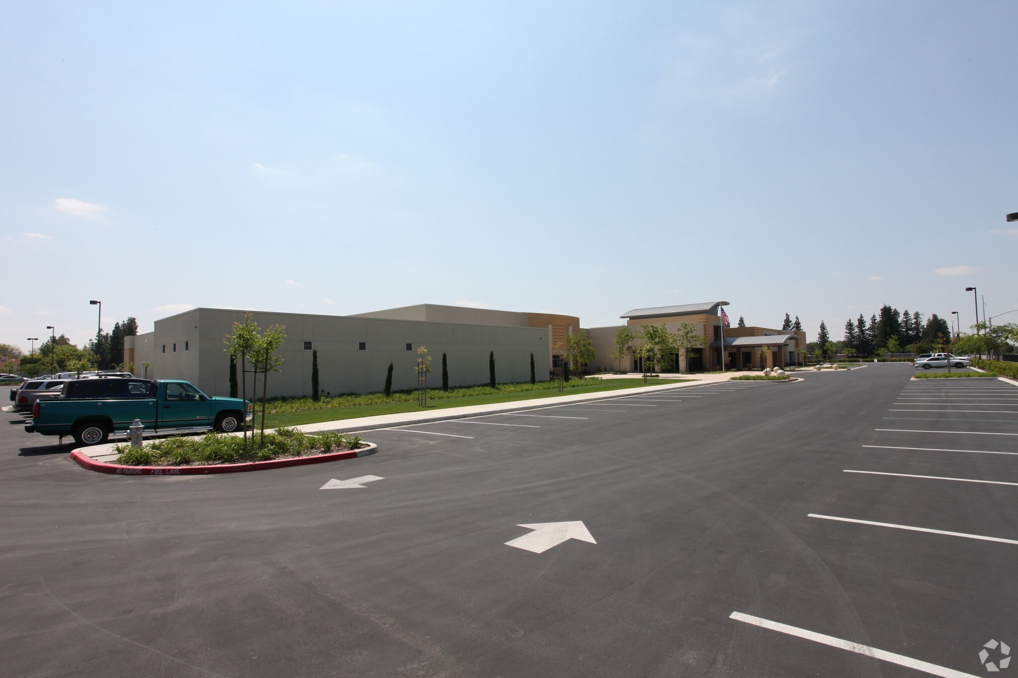 4343 W Herndon Ave, Fresno, CA 93722 Office for Lease