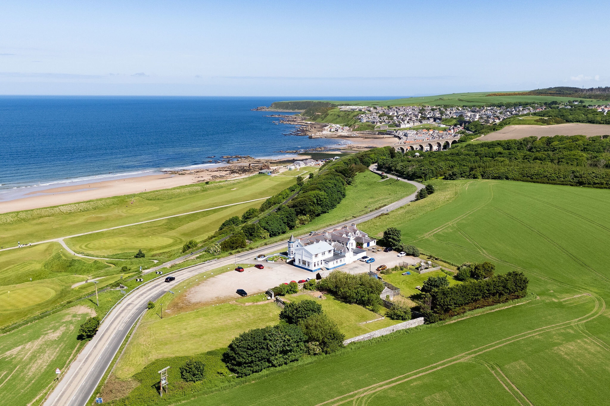 Cullen Bay Hotel, Cullen for sale Building Photo- Image 1 of 1