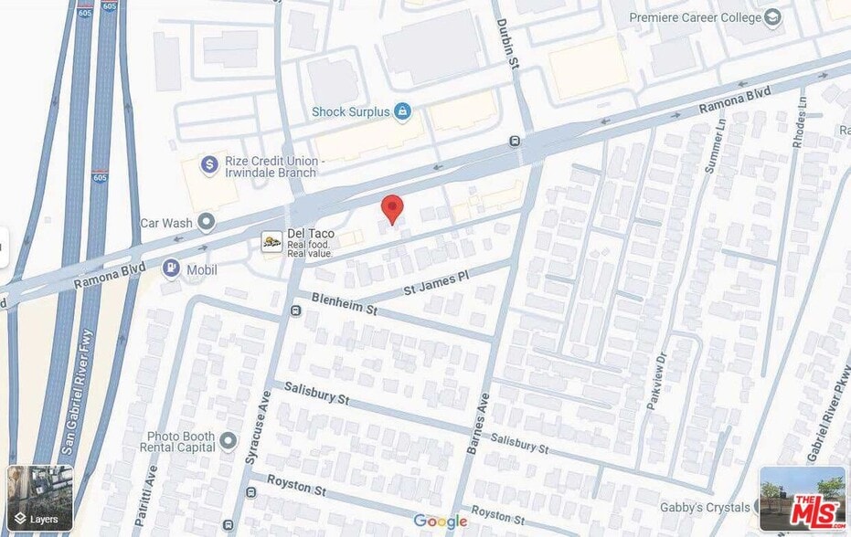 12714 Ramona Blvd, Baldwin Park, CA for sale - Building Photo - Image 3 of 5