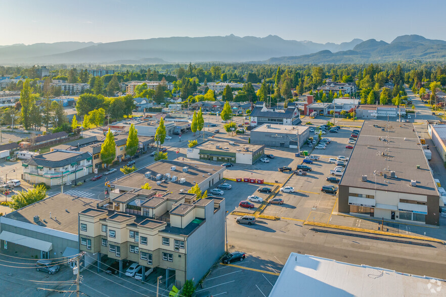 11948 227 St, Maple Ridge, BC for lease - Aerial - Image 3 of 4