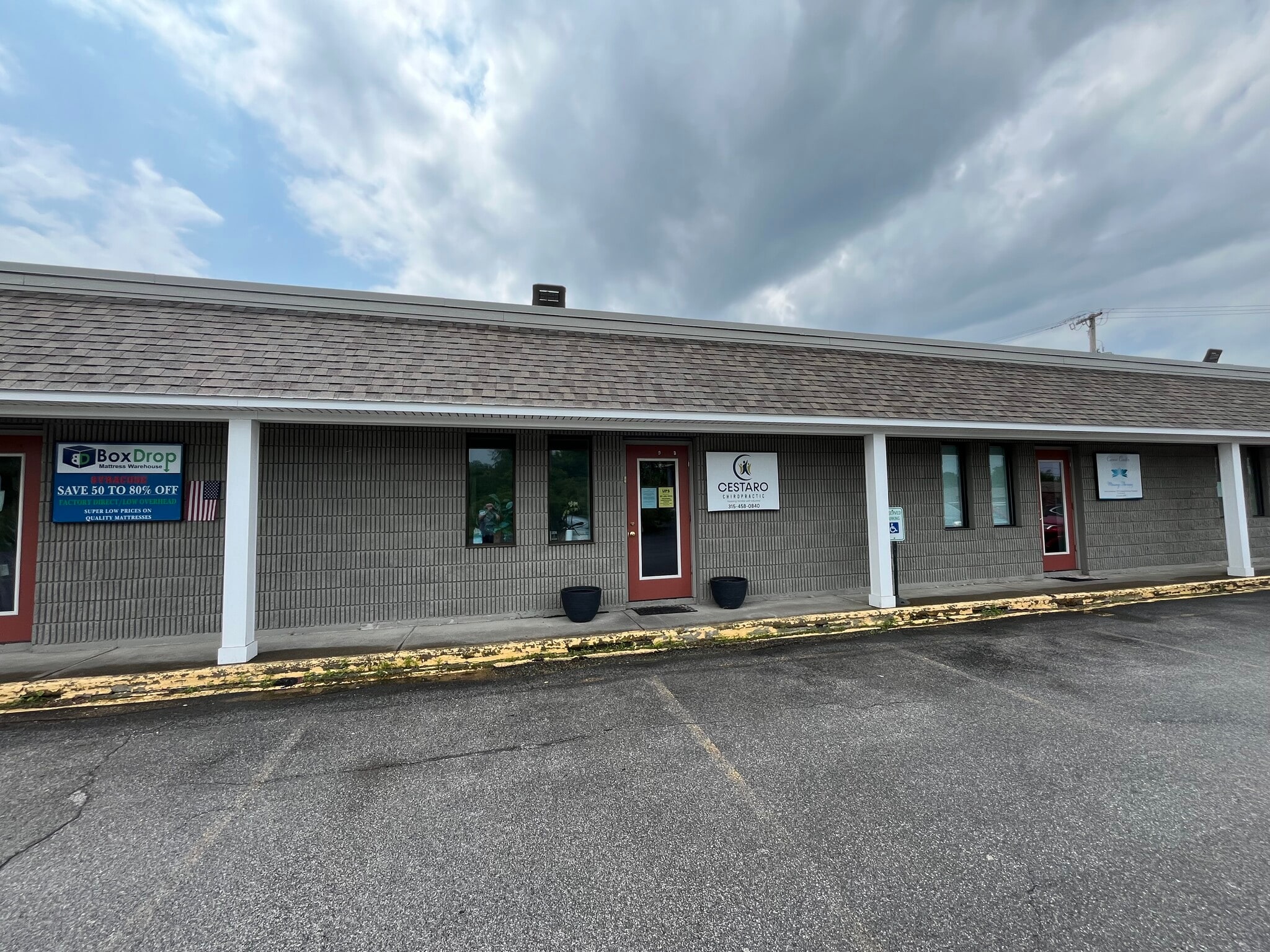 5620 Business Ave, Cicero, NY for lease Building Photo- Image 1 of 8