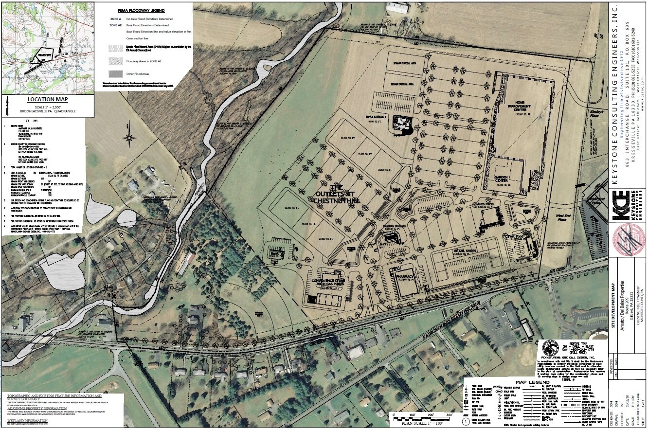 1327 Route 209, Brodheadsville, PA for sale Building Photo- Image 1 of 9