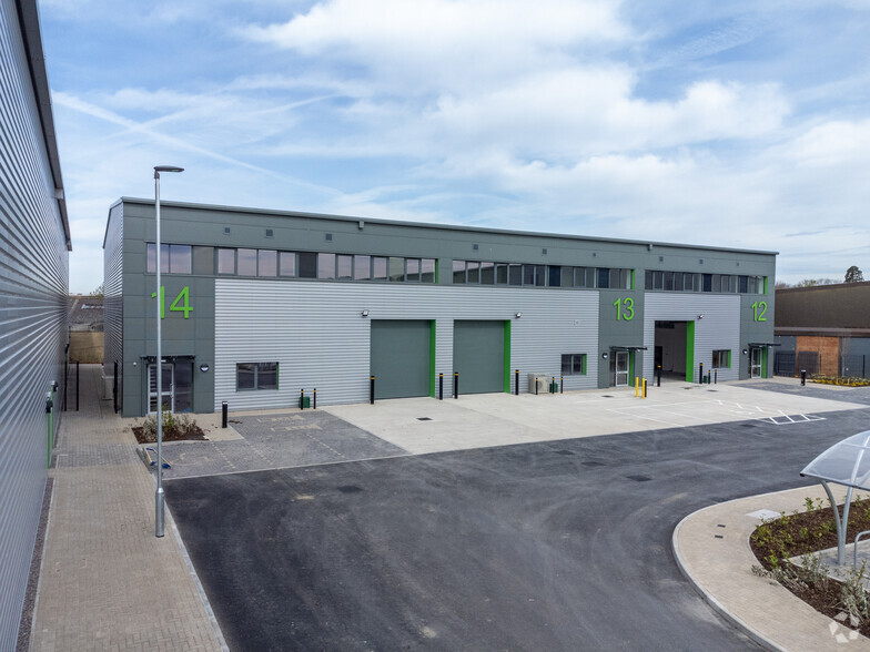 Festival Trade Park, Cheltenham for lease - Building Photo - Image 2 of 20