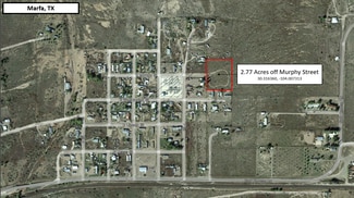 More details for E Murphy St, Marfa, TX - Industrial for Lease