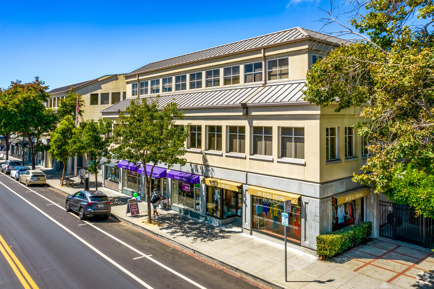 5929 College Ave, Oakland, CA 94618 - Rockridge Campus | LoopNet