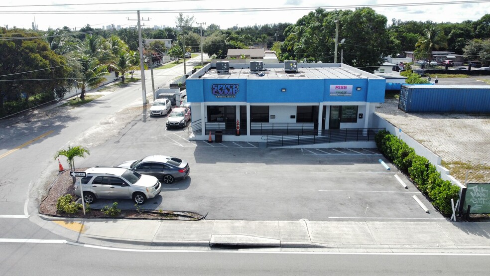 1400-1406 NW 119th St, Miami, FL for lease - Building Photo - Image 1 of 10