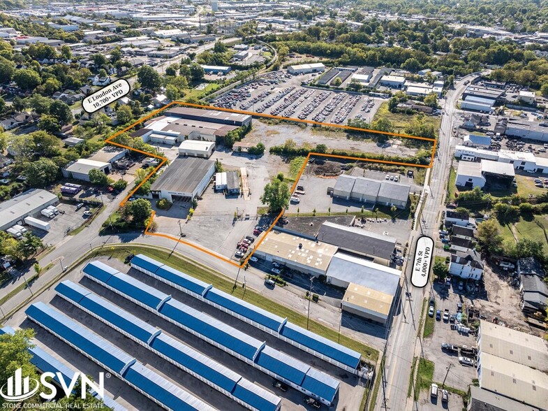 Rockcastle St. Industrial Redevelopment portfolio of 4 properties for sale on LoopNet.com - Building Photo - Image 3 of 18