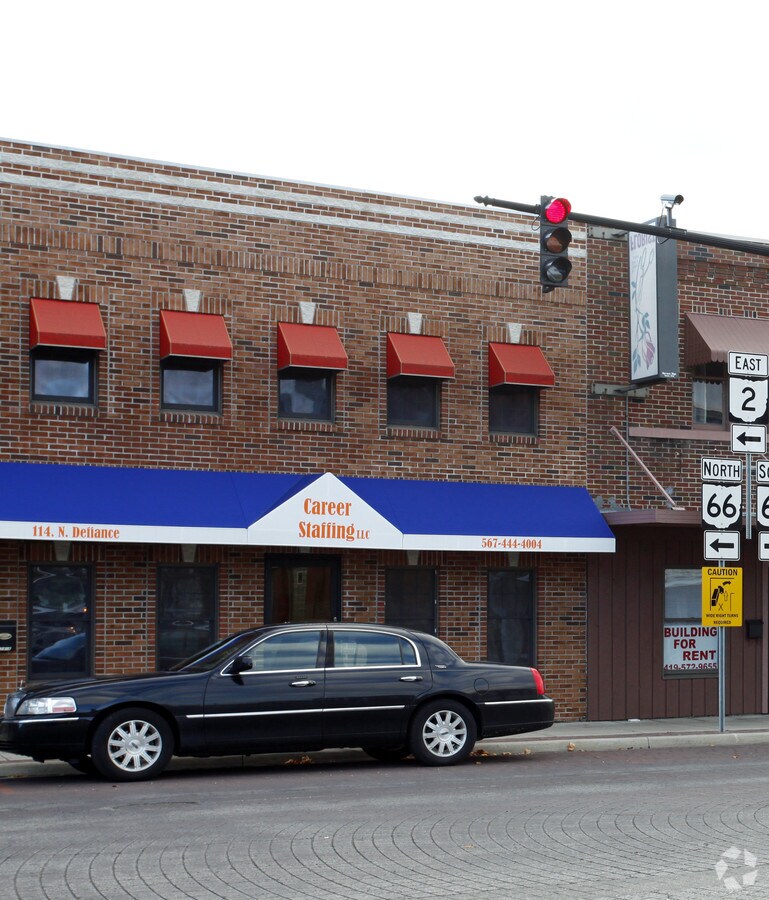 114 N Defiance St, Archbold, OH 43502 Property Record