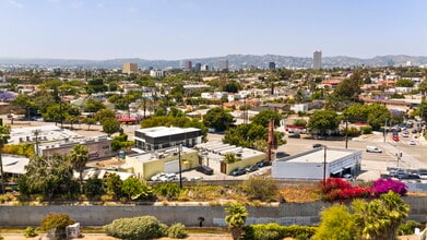 5200 Venice Blvd, Los Angeles, CA - AERIAL map view - Image1