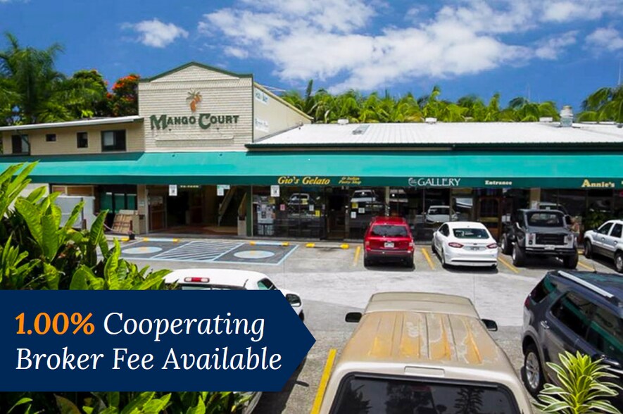 79-7460 Mamalahoa Hwy, Kealakekua, HI for sale - Building Photo - Image 1 of 1