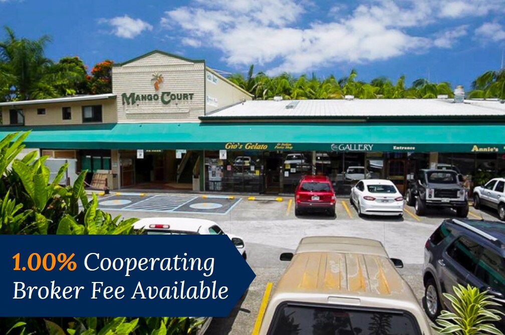 79-7460 Mamalahoa Hwy, Kealakekua, HI for sale Building Photo- Image 1 of 1