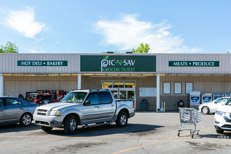 1110 Highway 13 N, Columbia, MS for sale - Primary Photo - Image 1 of 1
