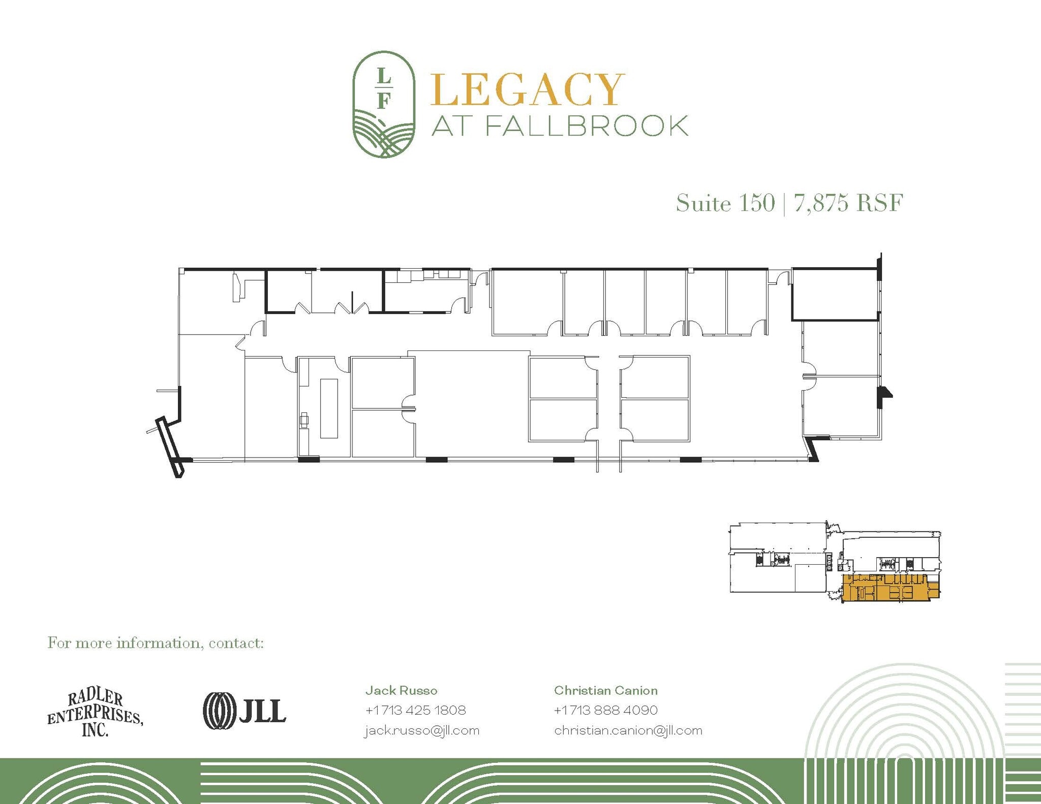 10720 W Sam Houston Pky N, Houston, TX for lease Floor Plan- Image 1 of 1
