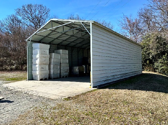 815 W Kerr St, Salisbury, NC for sale - Building Photo - Image 3 of 10