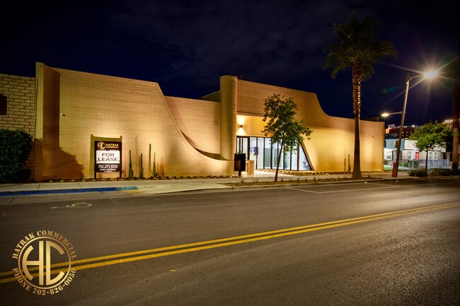 More details for 626 S 3rd St, Las Vegas, NV - Office for Sale