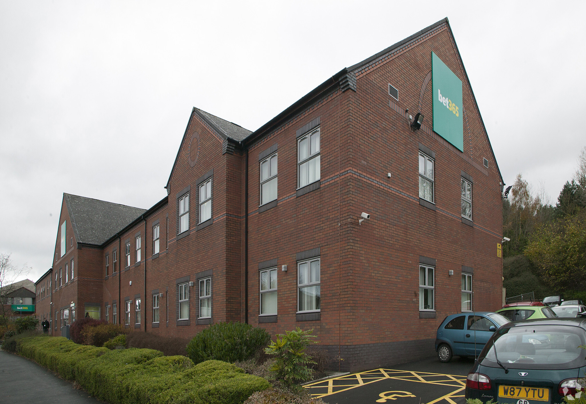 Festival Way, Stoke On Trent for lease Primary Photo- Image 1 of 6