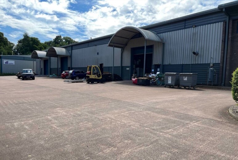 Woodlands Business Park, Tiverton for sale - Building Photo - Image 1 of 1
