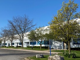 International Airport Centre - Warehouse