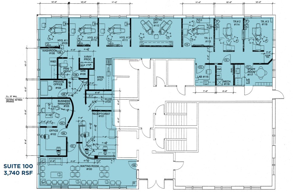 5851 Pearl Rd, Parma Heights, OH for lease Floor Plan- Image 1 of 1