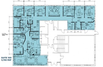 5851 Pearl Rd, Parma Heights, OH for lease Floor Plan- Image 1 of 1