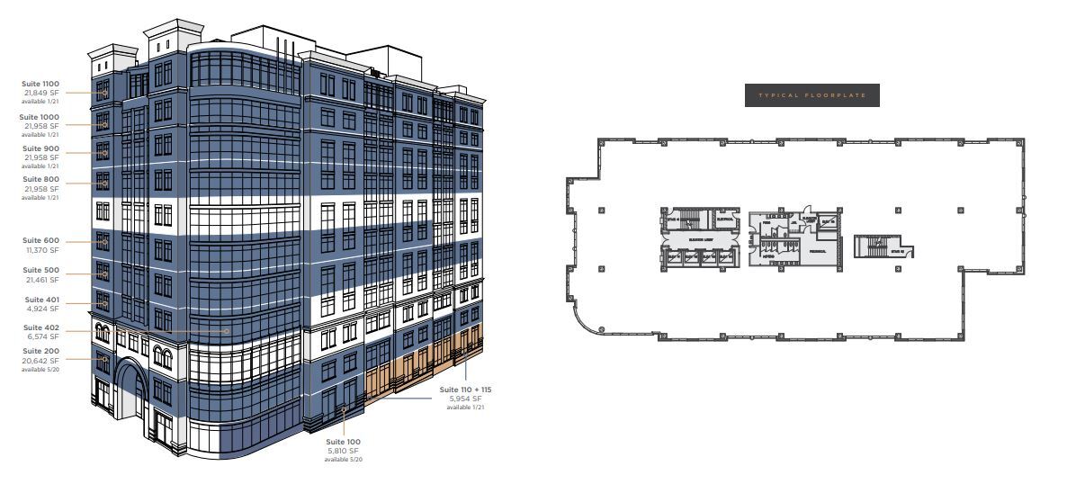 Typical Floor Plan