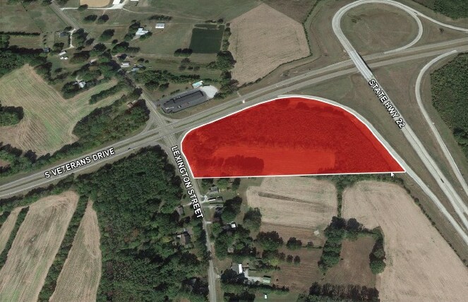 0 Lexington St, Huntingdon, TN for sale Primary Photo- Image 1 of 1