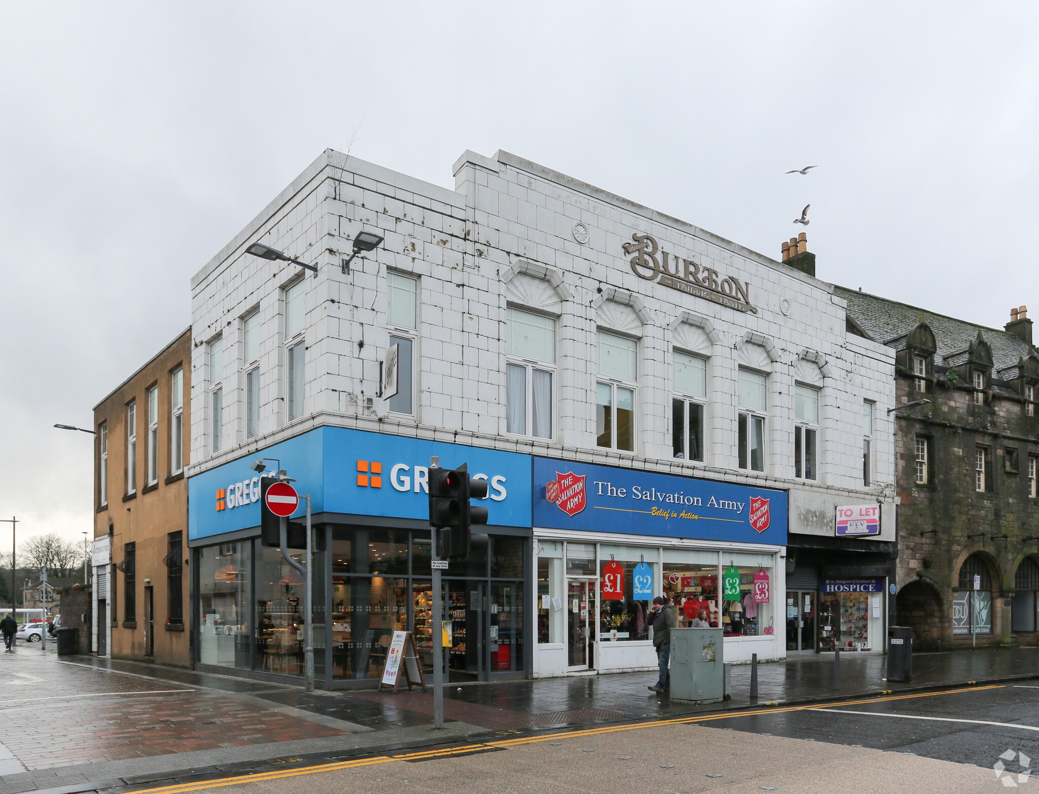 89-93 High St, Dumbarton for sale Primary Photo- Image 1 of 1