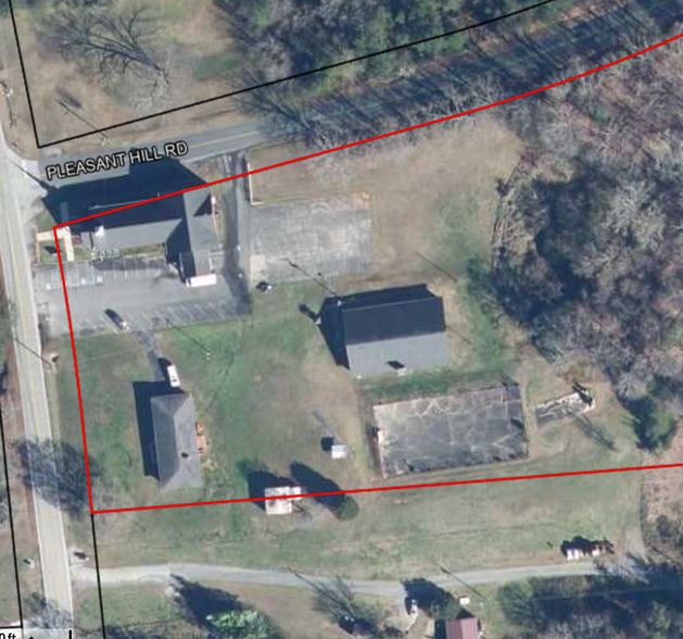 508 Cherokee Falls Rd, Cherokee Falls, SC for sale - Building Photo - Image 2 of 3