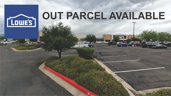 Lowes Out Parcel - Commercial Real Estate