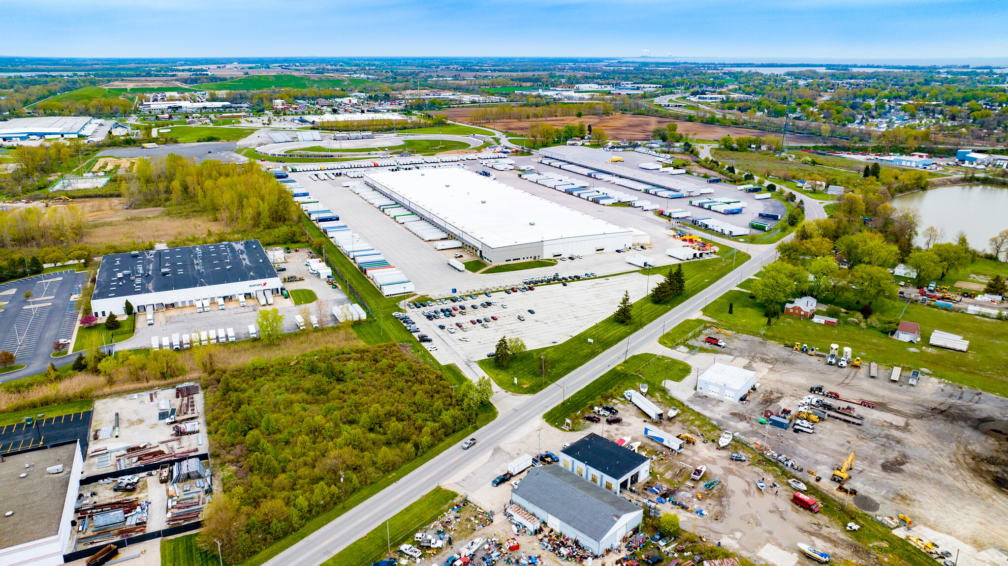 1435 Matzinger Rd, Toledo, OH for lease Building Photo- Image 1 of 8