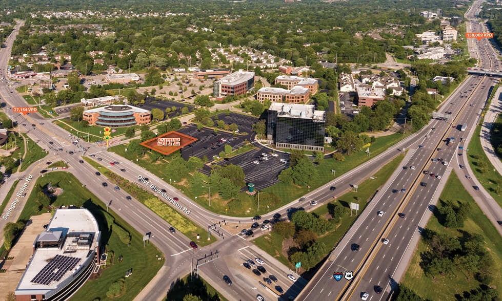 16090 Swingley Ridge Rd, Chesterfield, MO for lease - Building Photo - Image 1 of 1