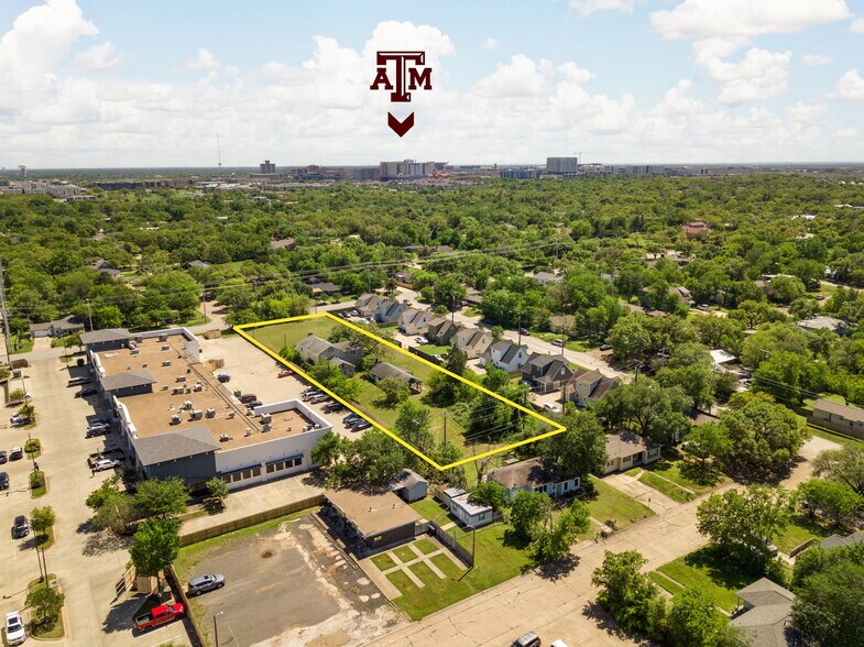 600 North ave, Bryan, TX for sale - Primary Photo - Image 1 of 11