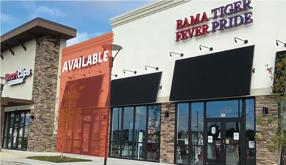 6935 Us Highway 90, Daphne, AL for lease - Building Photo - Image 2 of 5