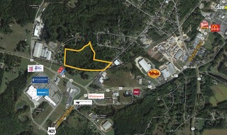 More details for 1025 S Main St, Louisburg, NC - Land for Sale