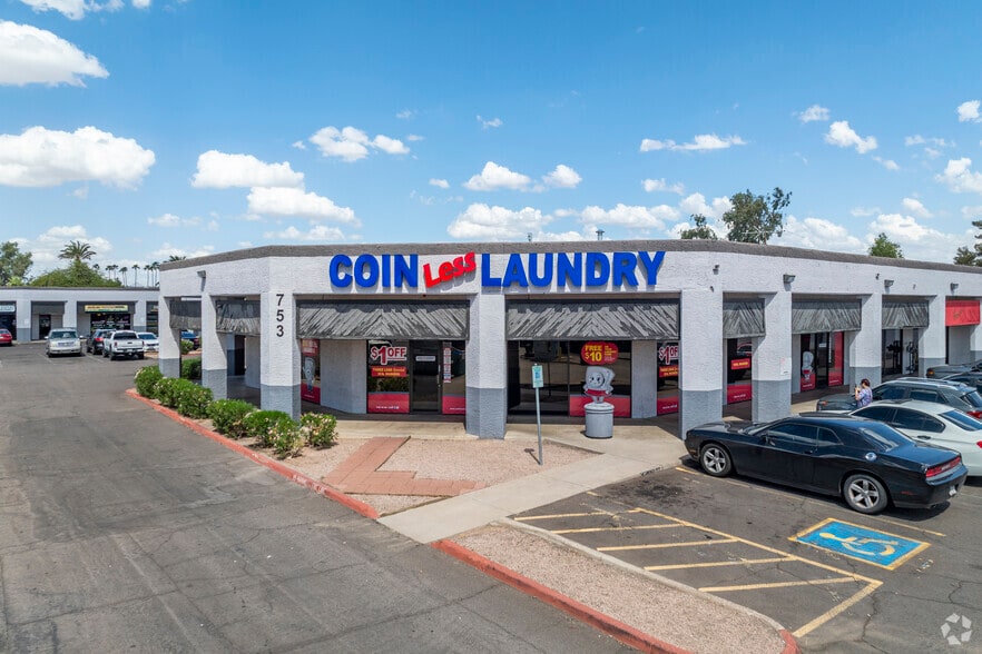 753 S Alma School Rd, Mesa, AZ for lease - Primary Photo - Image 1 of 1