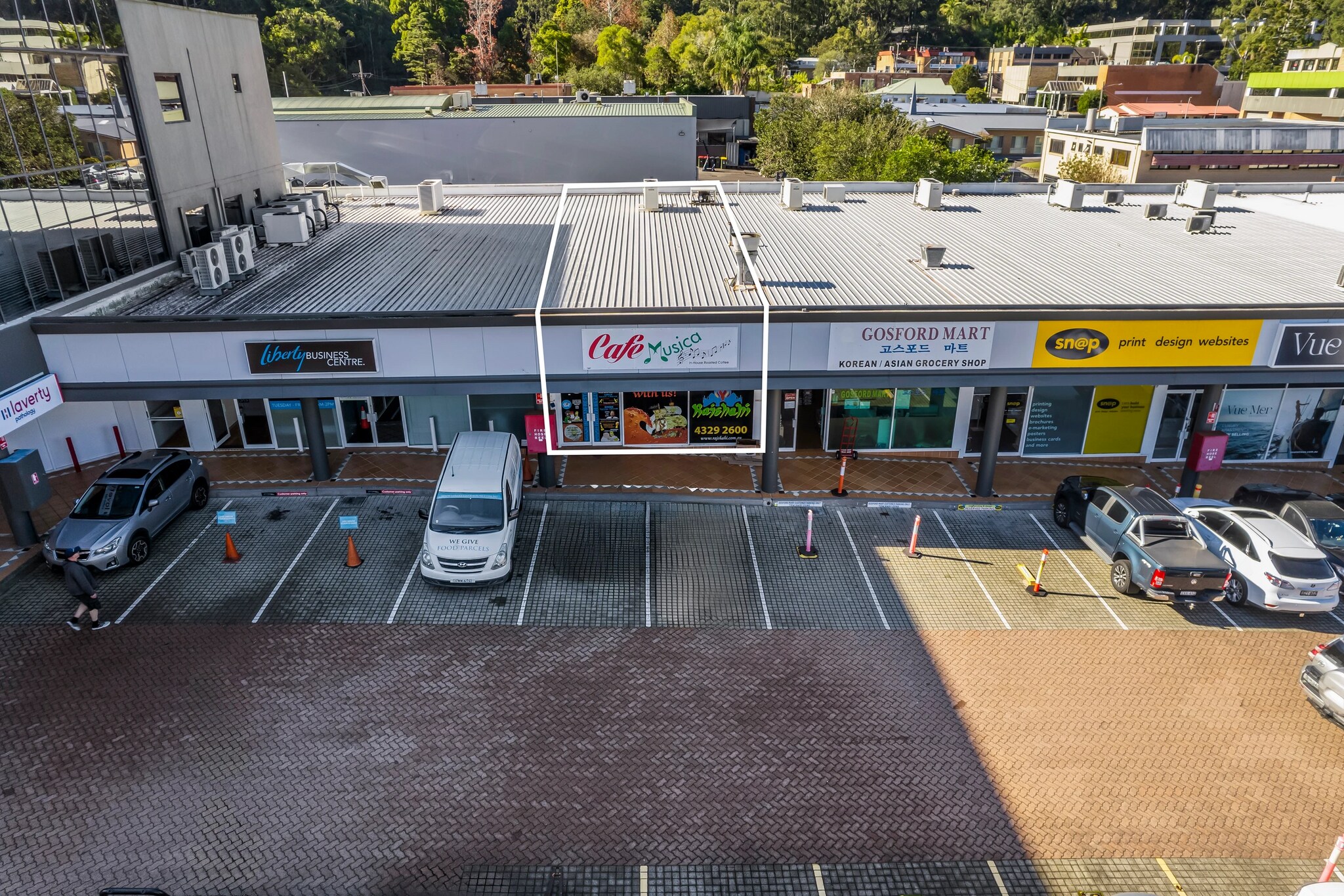 131 Henry Parry Dr, Gosford for lease Building Photo- Image 1 of 4