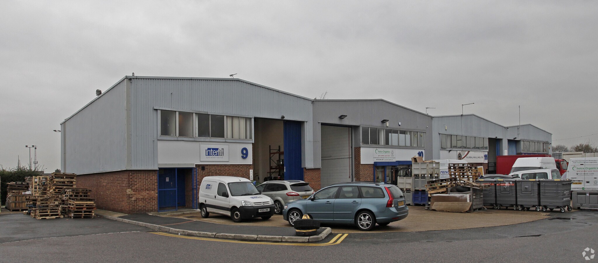 Christopher Rd, Southall for sale Primary Photo- Image 1 of 1