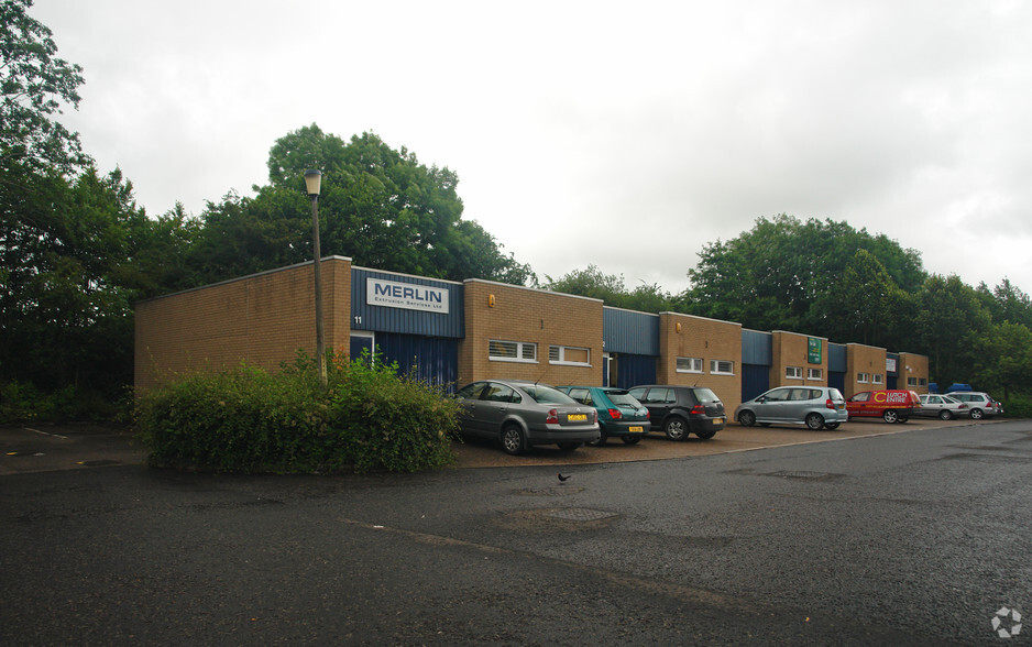 Walkers Rd, Redditch for lease - Primary Photo - Image 1 of 4