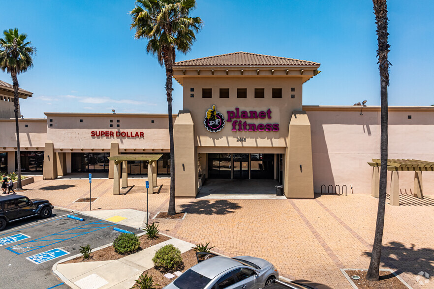 2440-2450 S Vineyard Ave, Ontario, CA for lease - Building Photo - Image 3 of 7