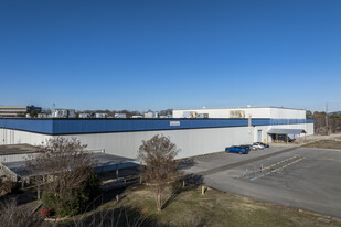 Cummings Research Park - Warehouse