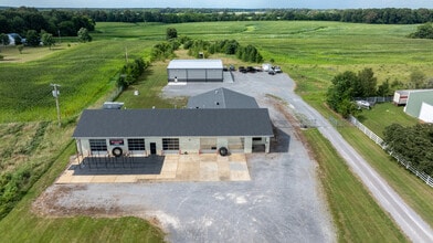 1184 Poor Farm Rd, Murray, KY - AERIAL  map view - Image1