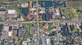 More details for Highway 24 & North Topeka Blvd, Topeka, KS - Land for Sale