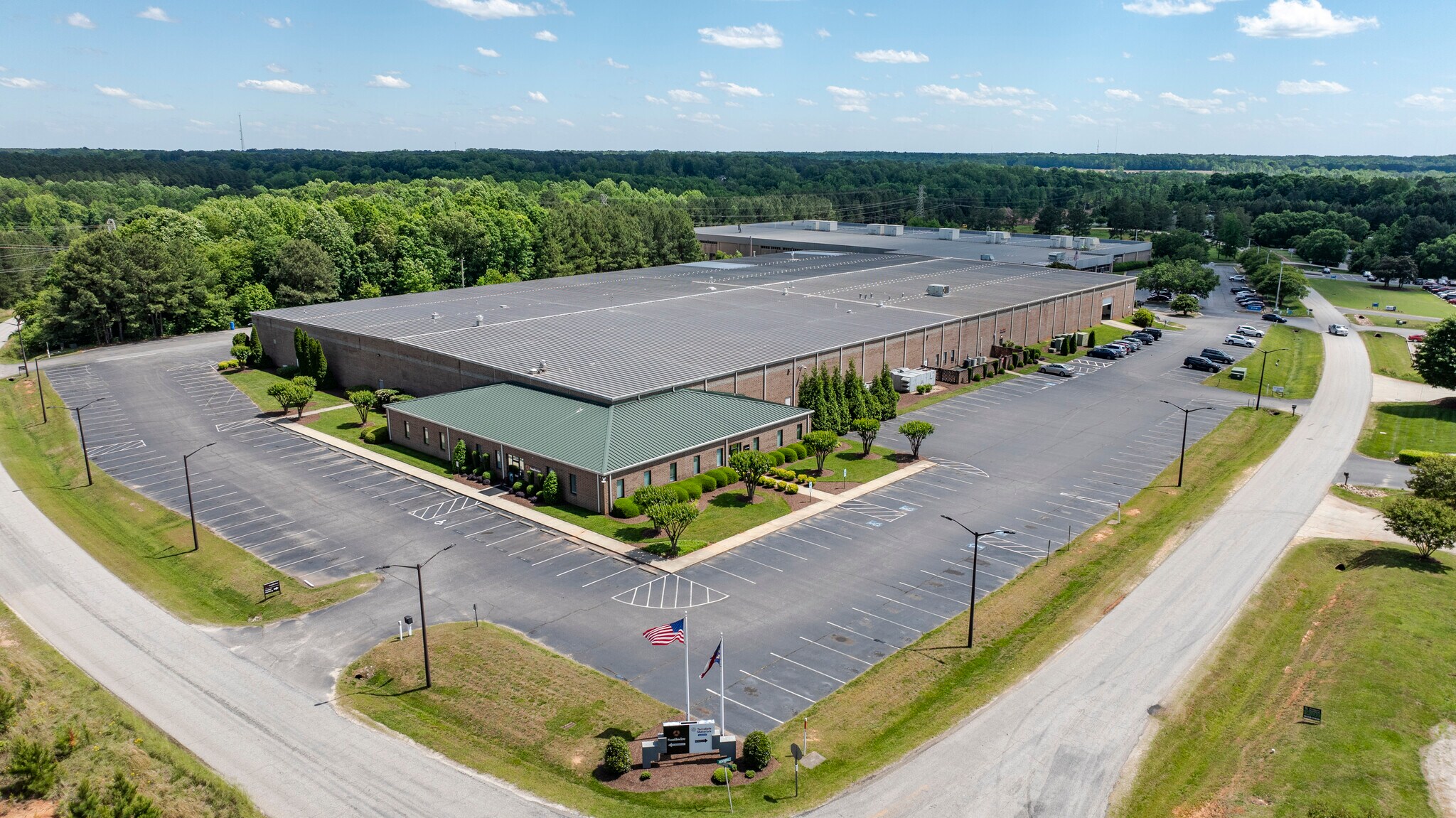 130 Mosswood Blvd, Youngsville, NC for lease Building Photo- Image 1 of 11
