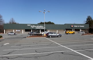 More details for 2312-2320 N Church St, Burlington, NC - Retail for Lease