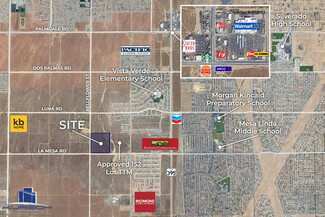 More details for Bellflower Street, Victorville, CA - Land for Sale