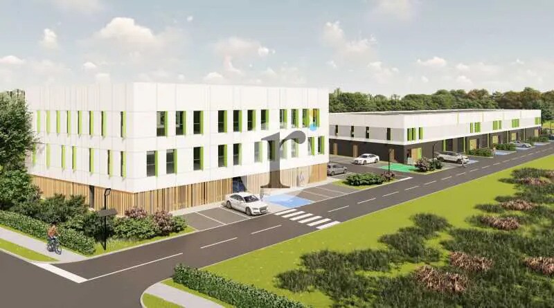 Office in Douai for lease - Building Photo - Image 3 of 5