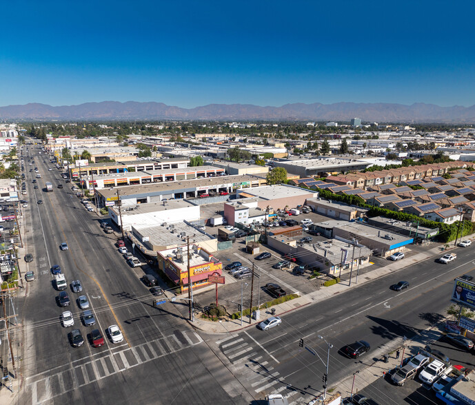 7610 Sepulveda Blvd & 15243 Saticoy St., Van Nuys, CA for lease - Building Photo - Image 2 of 22