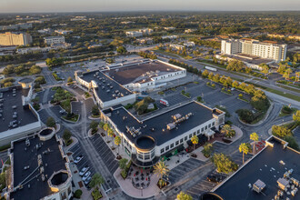 950 Colonial Grand Ln, Lake Mary, FL - aerial  map view