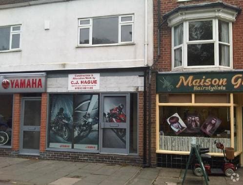 60B Leicester Rd, Loughborough for sale Primary Photo- Image 1 of 1