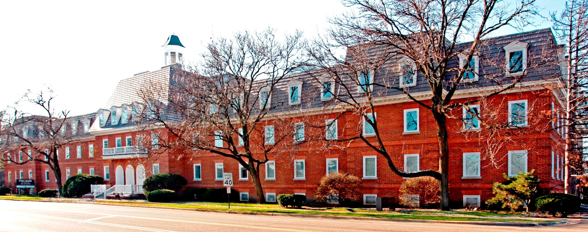 1550 N Northwest Hwy, Park Ridge, IL for lease Building Photo- Image 1 of 13